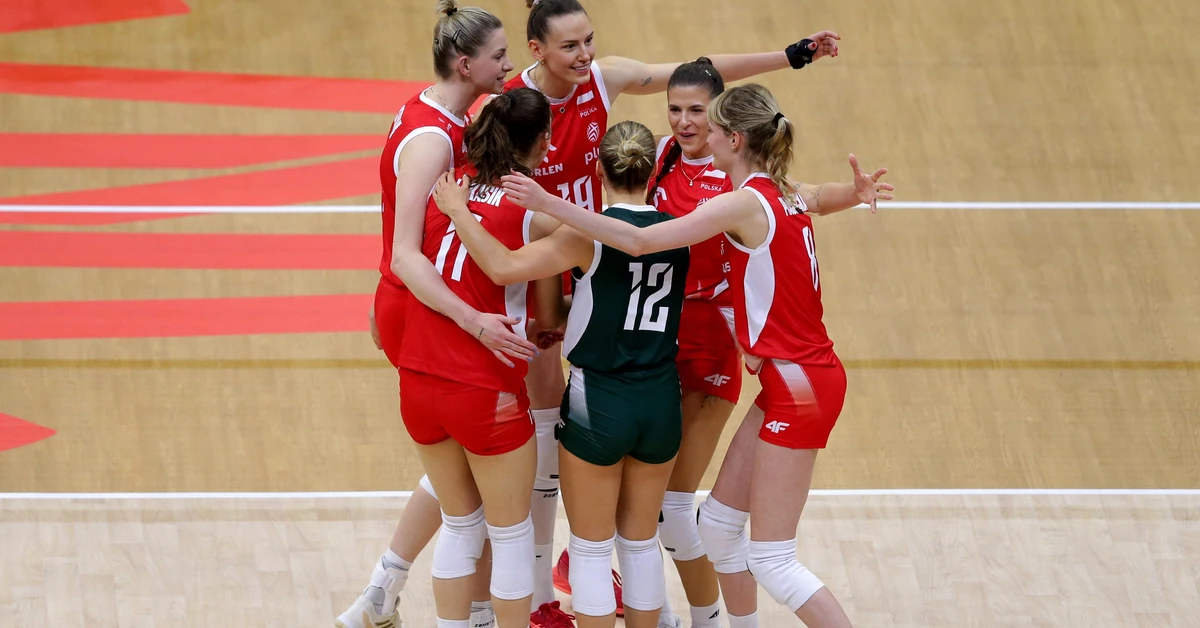 Brawo dziewczyny! Łukasik i Stysiak nie do zatrzymania. Polskie siatkarki pokonały wicemistrzynie olimpijskie