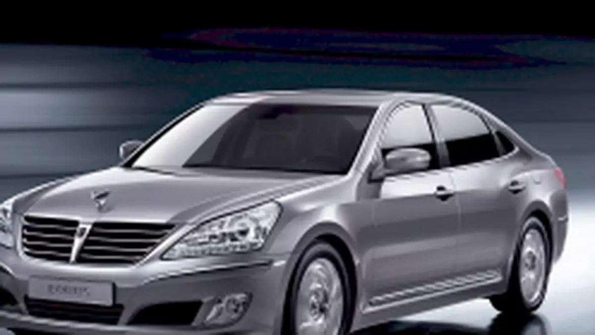 Hyundai: pierwszy krok w światowej promocji modeli Genesis i EQUUS
