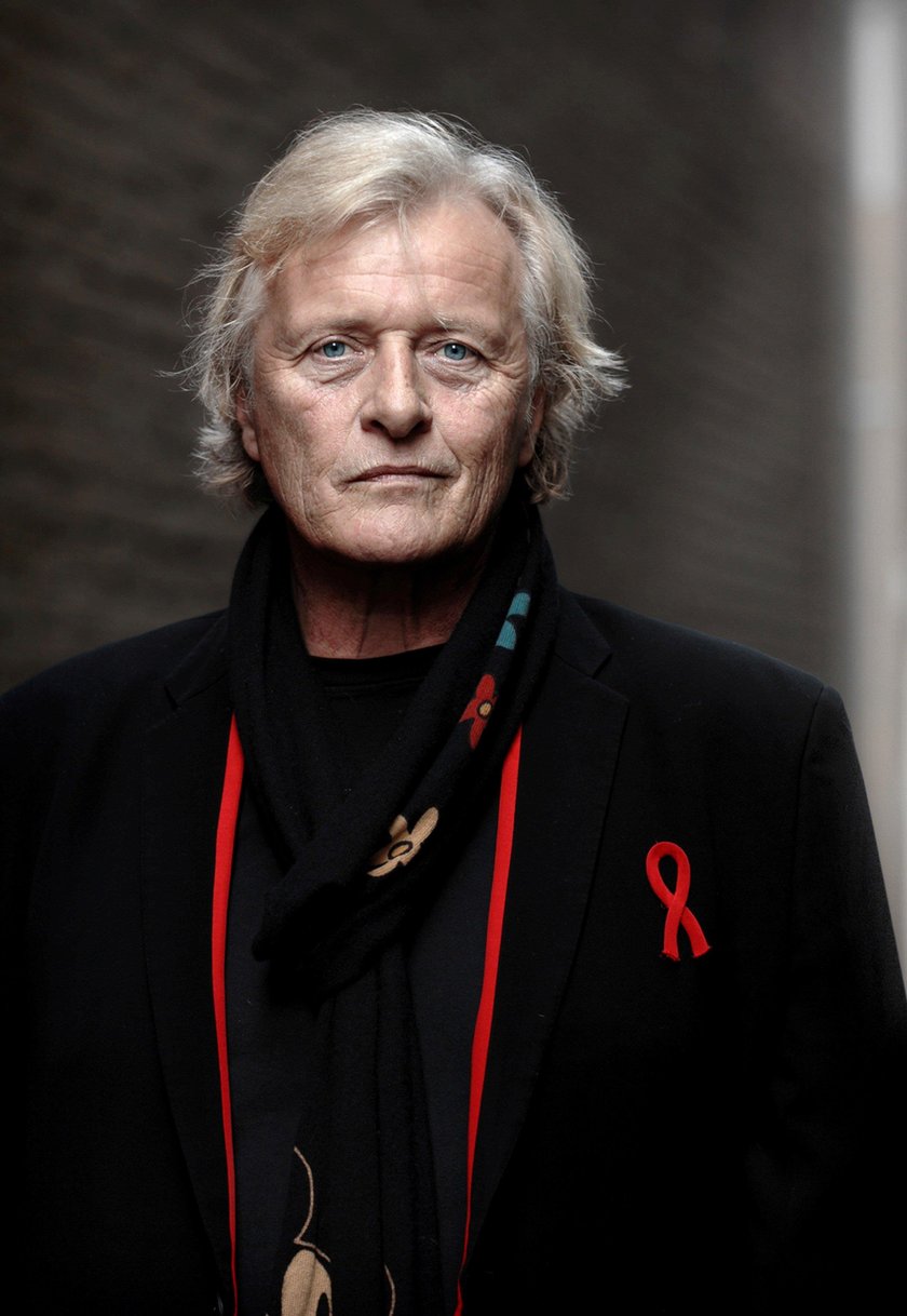 Rutger Hauer nie żyje