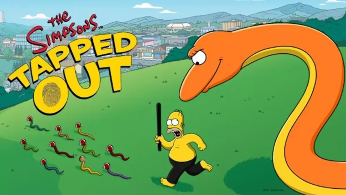 The Simpsons: Tapped Out