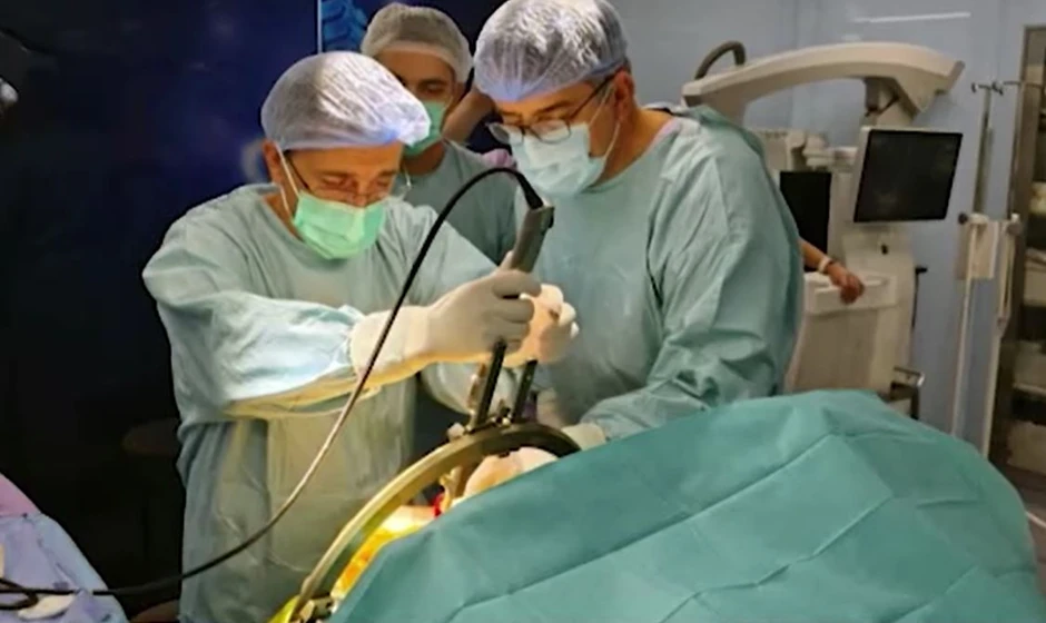 Pacijentkinja, kojoj je urađena procedura se 11 godina bori sa epilepsijom