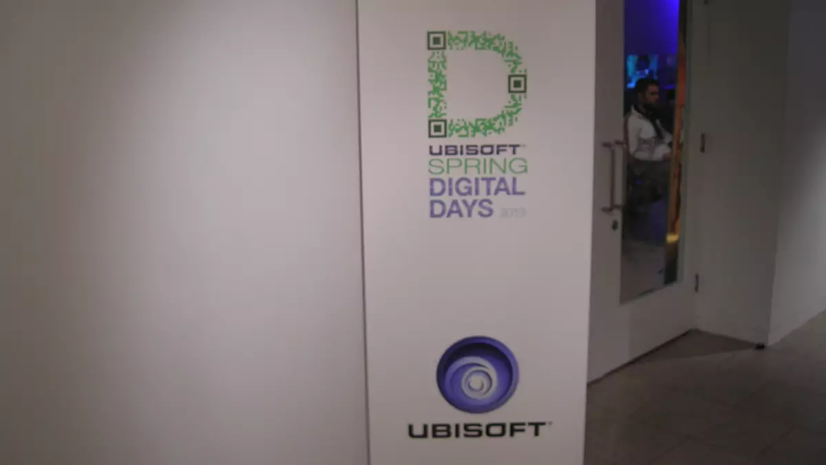 Ubisoft Digital Days 2013