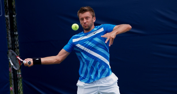 Michał Przysiężny wygrał challenger ATP w Bergamo