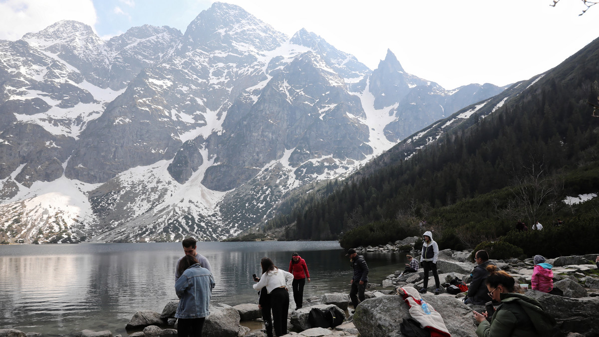 Tatry: warunki na szlakach