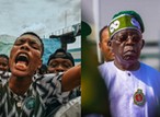 'I will never sing it' - Nigerians react to Tinubu's approval of old national anthem