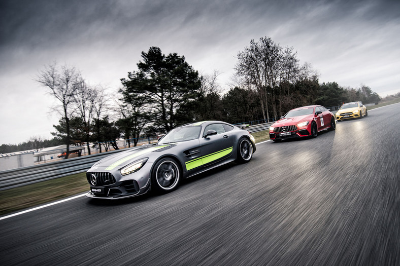 AMG Driving Academy 2019