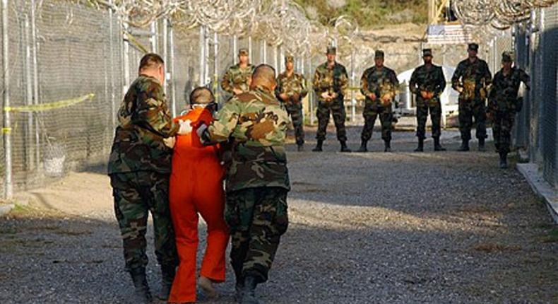 Guantanamo Bay prison