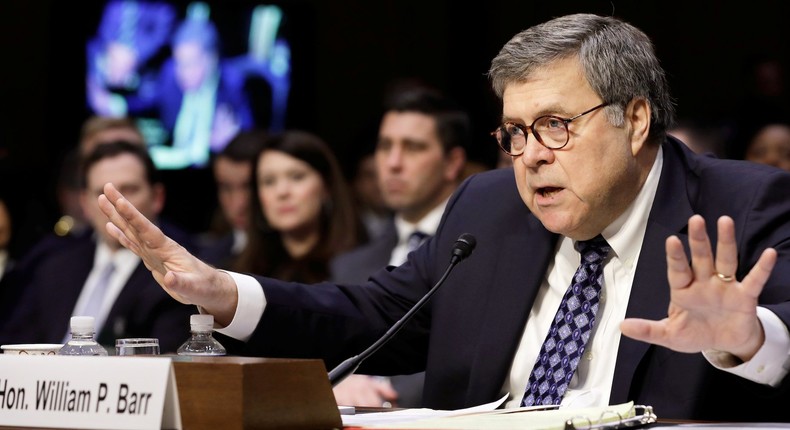 William Barr