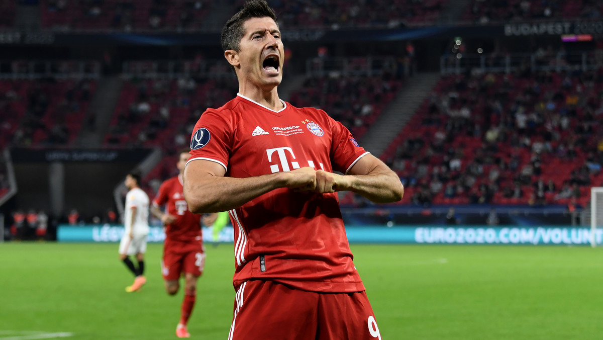 Złoty but. Robert Lewandowski i szalone oferty transferowe z Chin i Ukrainy