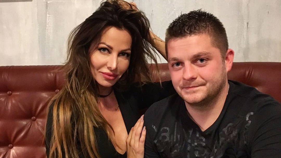 Misska Miroslava Fabušová a jej brat Branislav. 