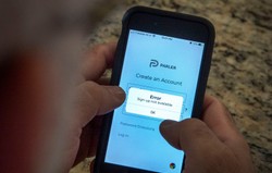 Apelacja nie pomogła. Sąd stanął po stronie Amazona w sporze z Parlerem