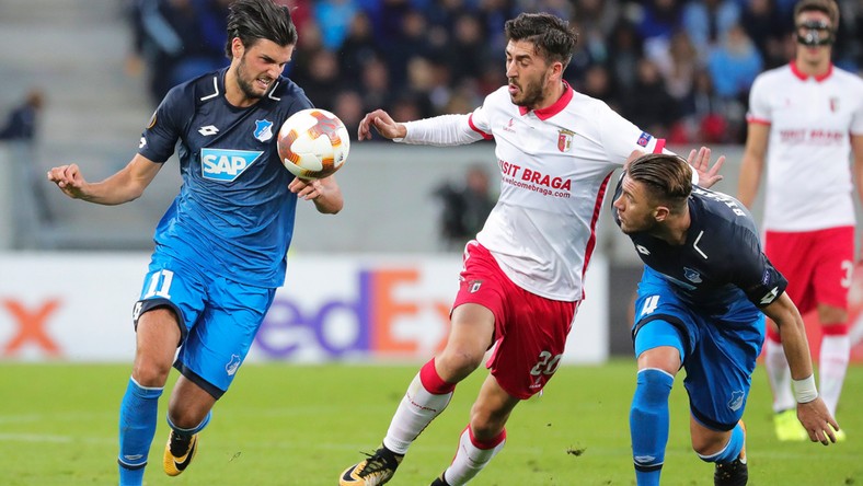 Braga Hoffenheim Braga Hoffenheim