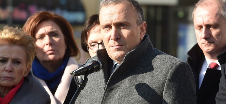 Schetyna: Europa jest za mądra, by słuchać bredni PiS o Tusku