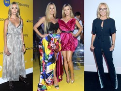 Rewia mody i idealnych ciał: gwiazdy na prezentacji jesiennej ramówki TVN. FOTO