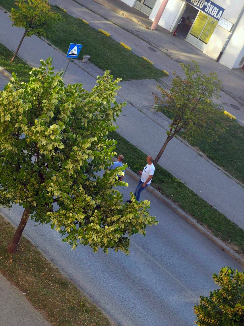 Pucnjava u Sarajevu
