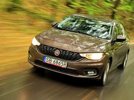 Fiat Tipo - możliwie największe auto za jak najmniejsze pieniądze