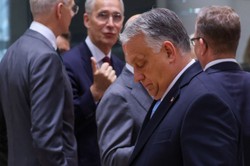 Orban: Nadchodzą czasy, kiedy słabe narody zginą, a silne pozostaną