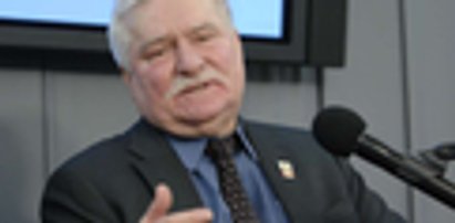 Wałęsa: Obamie powiedziałbym...