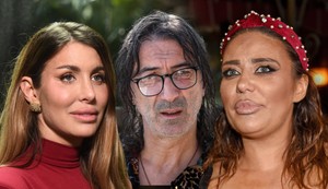 Ana Nikolić, Goran Ratković Rale i Jelena Radanović 