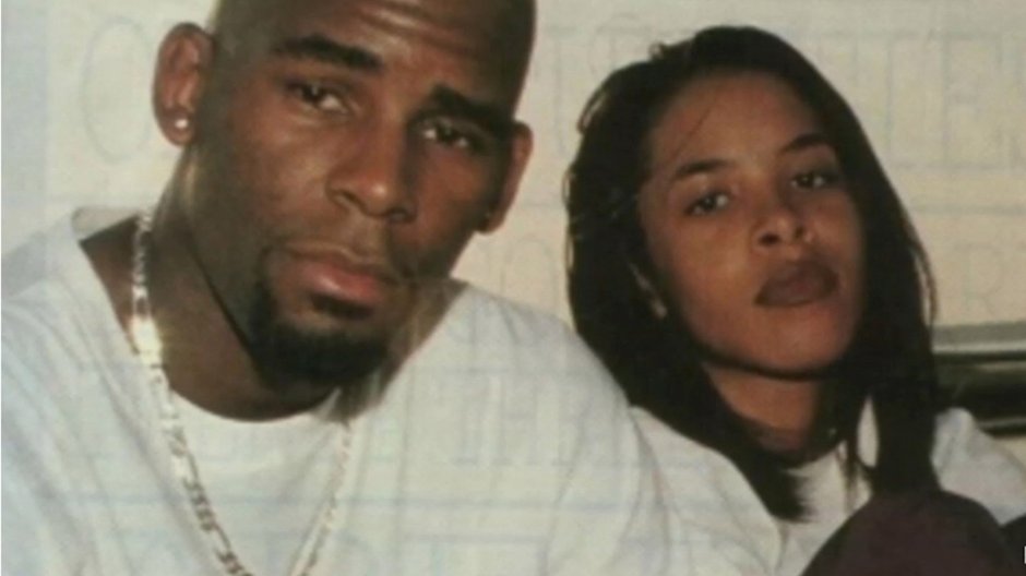 R. Kelly i Aaliyah