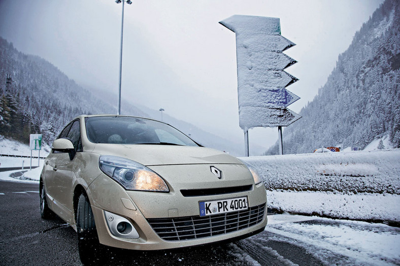 Renault Grand Scenic 1.9 dCi