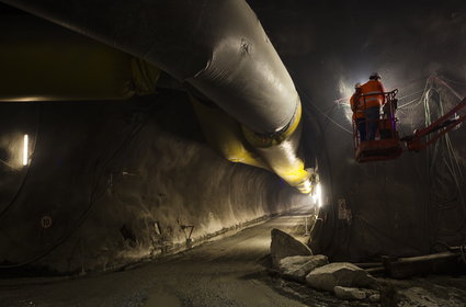 To będzie najdłuższy tunel na świecie. Ma rozwiązać problem Europy