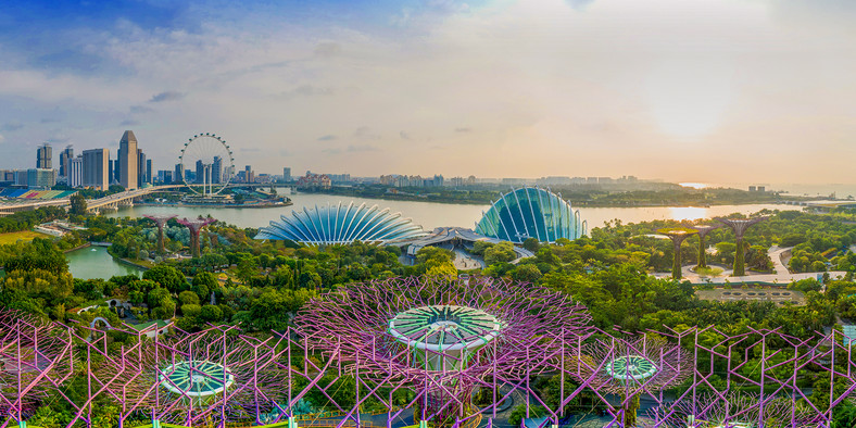 Gardens by The Bay