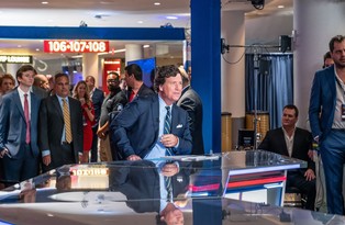 Tucker Carlson z własnym programem w... Russia 24