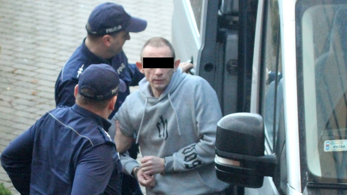 Jest wyrok na kołobrzeskiego gwałciciela. 