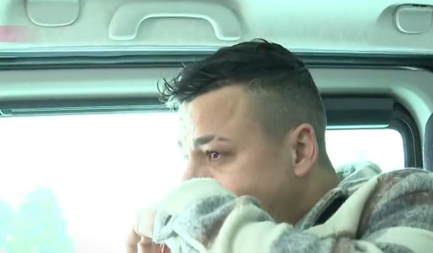 Terza plače zbog odlaska na krštenje ćerke