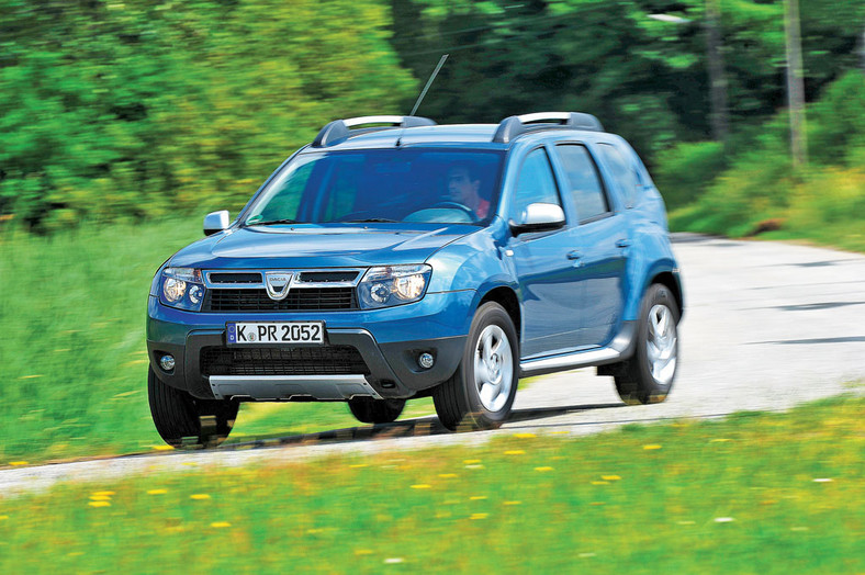 Dacia Duster 1.5 dCi - Skąpstwo nie popłaca