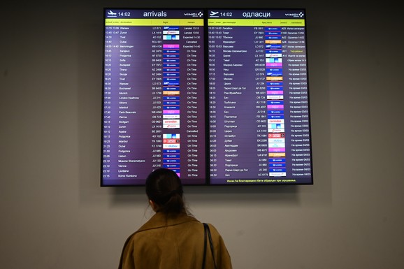 NASTAVLJA SE EVAKUCIJA SRPSKIH DRŽAVLJANA! Objavljeni novi datumi letova sa Bliskog istoka, oglasila se "Er Srbija"