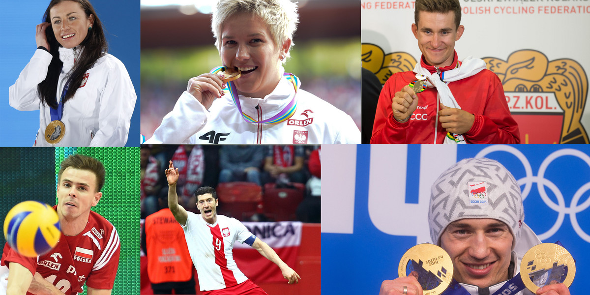Kto zostanie Sportowcem Roku?