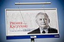 LUBLIN BILLBOARD PIS KACZYŃSKI WYBORY