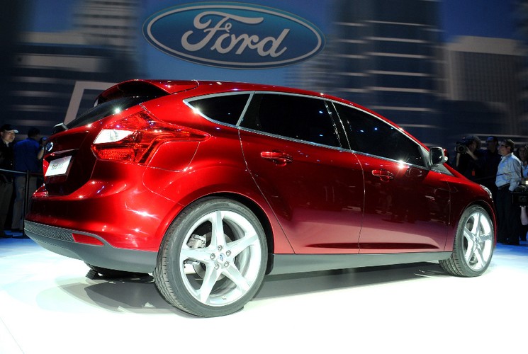 Nowy Ford Focus trzeciej genaracji