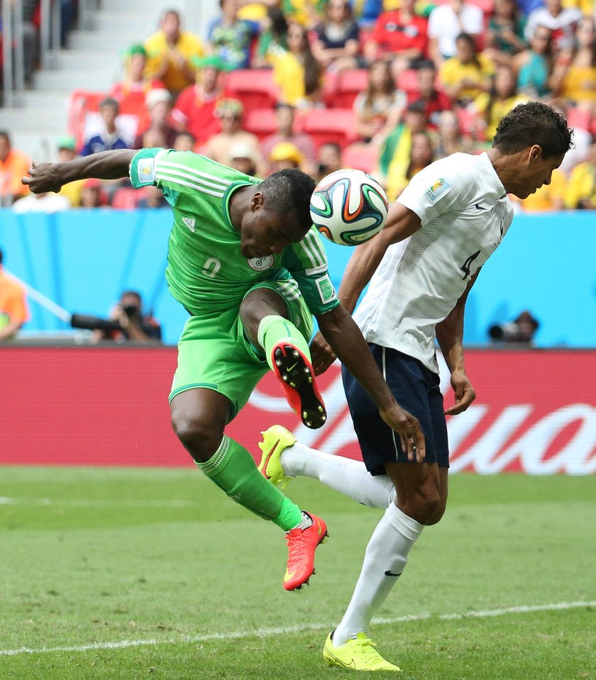 Emmanuel Emenike siedział w więzieniu