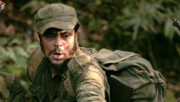 Benicio del Toro w filmie "Che"