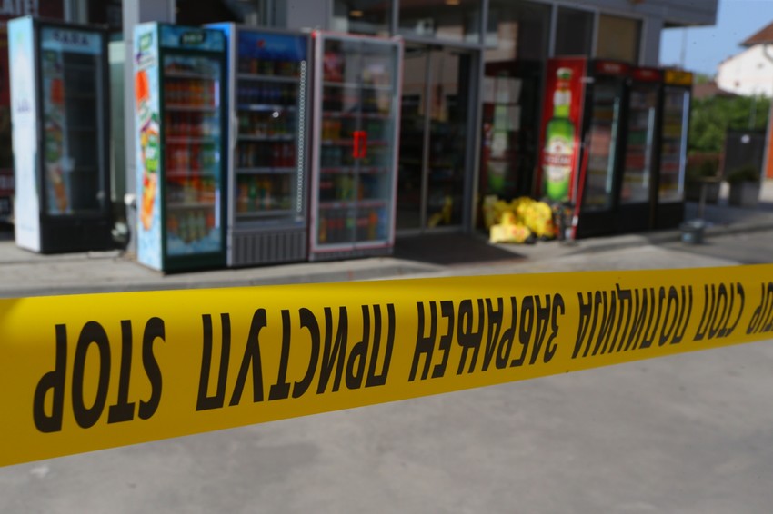 Mesto tuče u Banjaluci