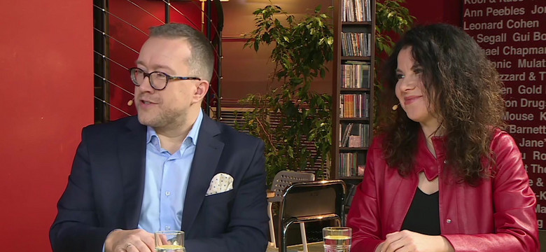 Agata Zubel i Daniel Cichy w "Rezerwacji Katarzyny Janowskiej". "Moniuszko był kompozytorem muzyki popularnej"