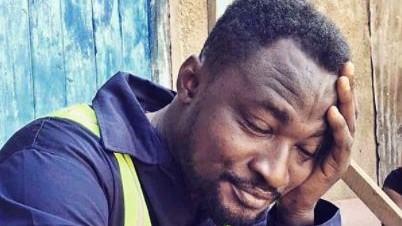 Funny Face leaves suicidal note for his children with message from Qwik Loan (SCREENSHOT) - Vimarsana News