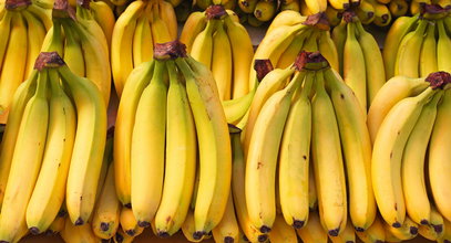 Jakie banany wybierać - czy lepsze są zielone, żółte czy może te przejrzałe? Warto to wiedzieć