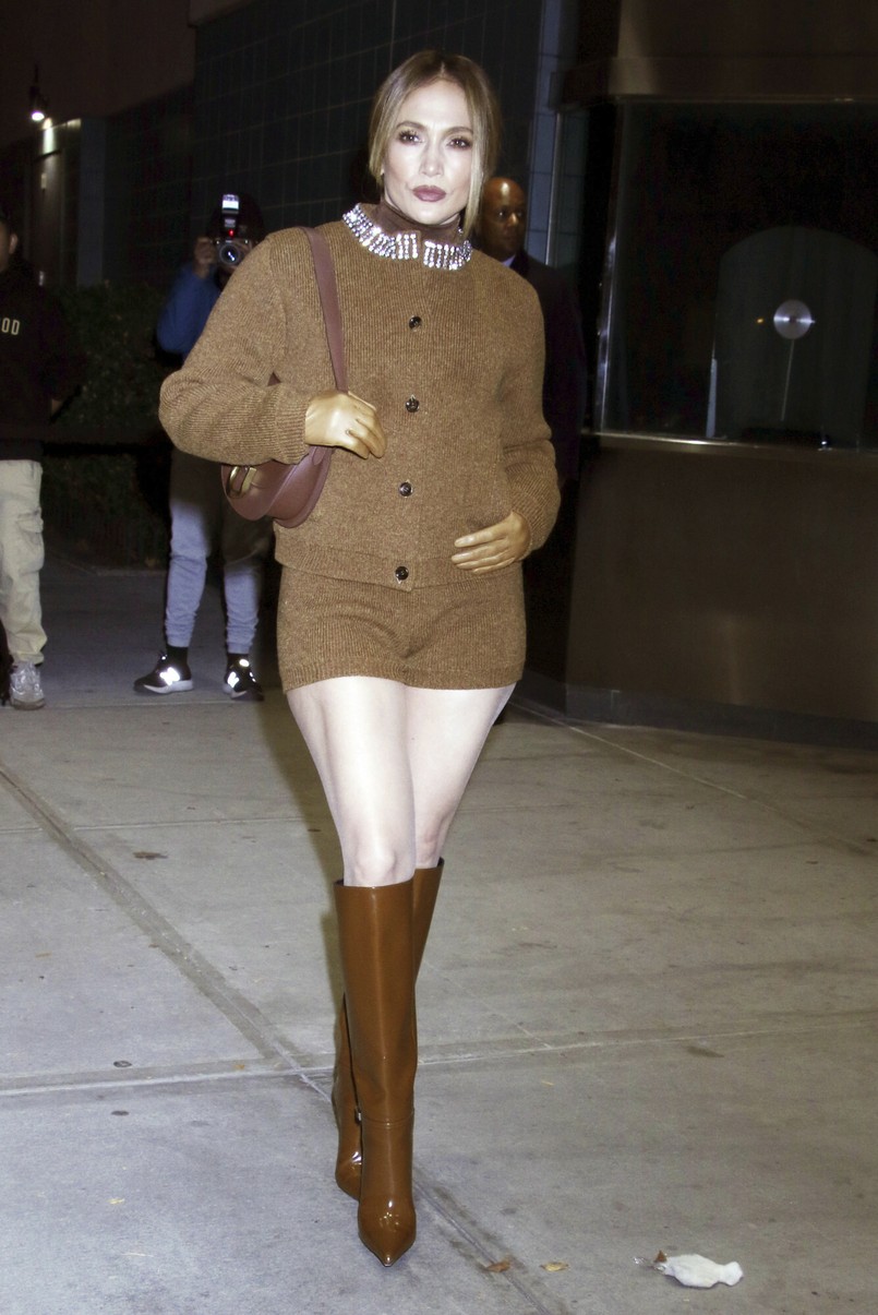 Jennifer Lopez od lat uchodzi za ikonę stylu