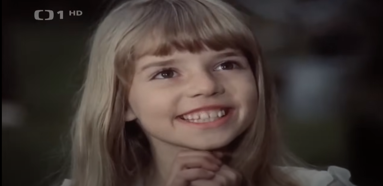Dana Vávrová († 41) ako Leontýnka z Ať žijí duchové!