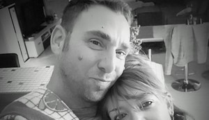 Stefan i njegova devojka koju je ubio