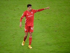 Trzeci przypadek COVID-19 w Bayernie. Musiala nie zagra w Lidze Mistrzów