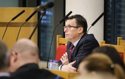 Tak wyglądało grillowanie posła Asta przez TK. "Trudno mi wskazać tego typu sytuację"