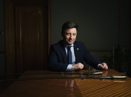 Michał Dworczyk, szef KPRM: Nie lubię polityki, nie rozumiem jej mechanizmów [WYWIAD]