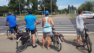 Rowerzyści będą mogli korzystać z buspasów w Rzeszowie