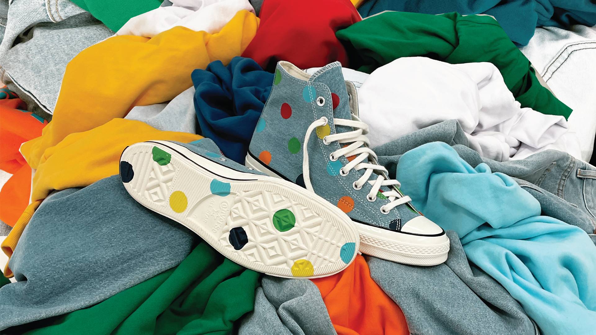 NOIZZ patika: Golf Wang x Converse Chuck 70Hi je model koji samo najhrabriji mogu da ponesu