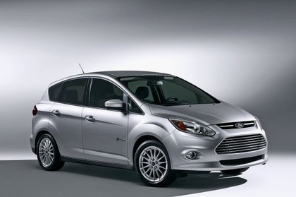 Ford C Max Hybrid Hybryda Dla Rodziny